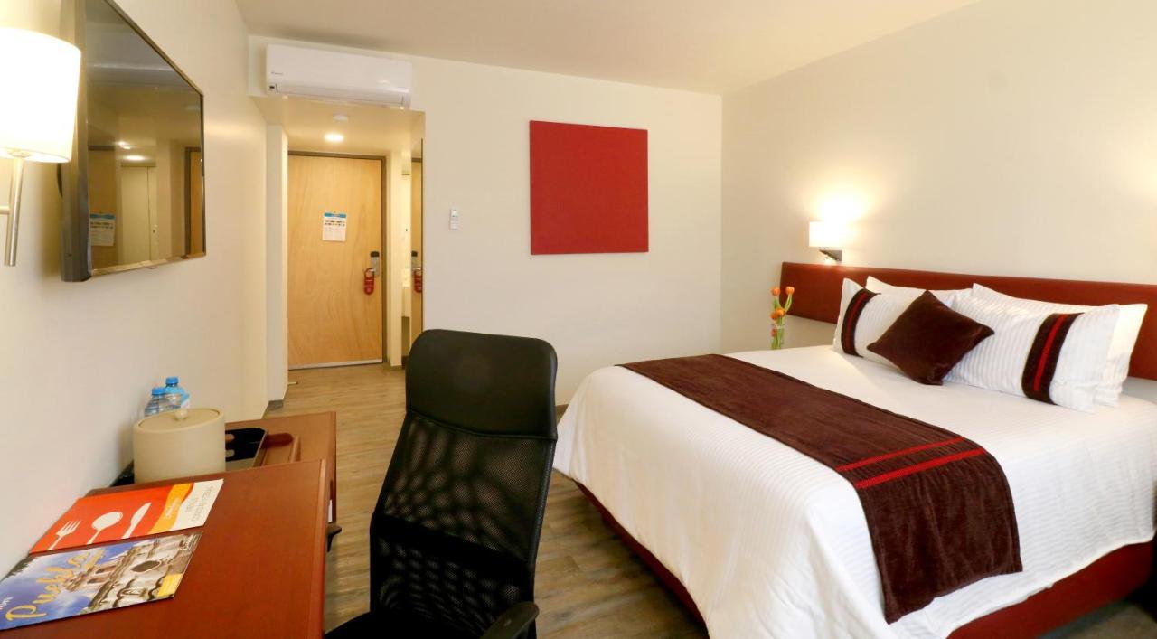 Mision Express San Juan Del Rio Hotel Exterior photo
